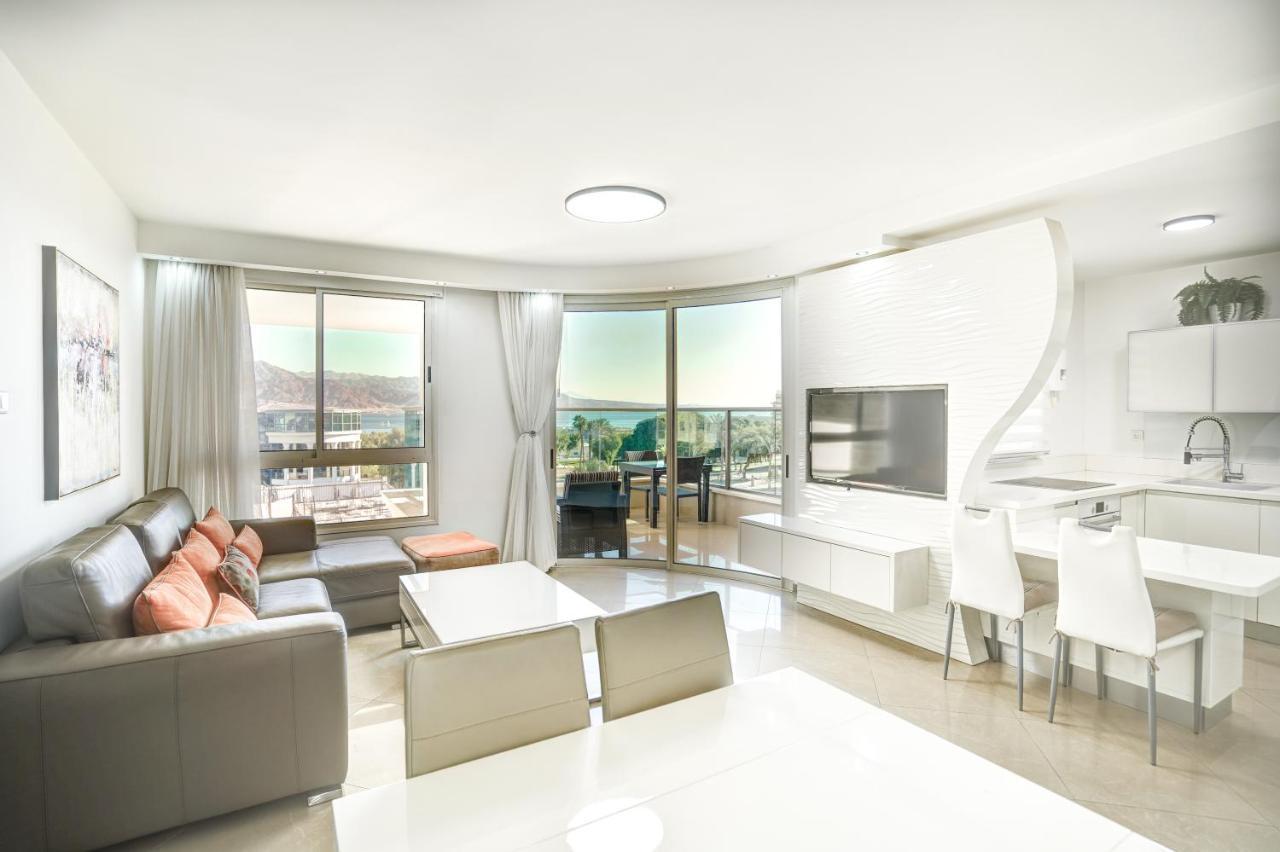 Golf Residence By Sun And View Ейлат Екстериор снимка