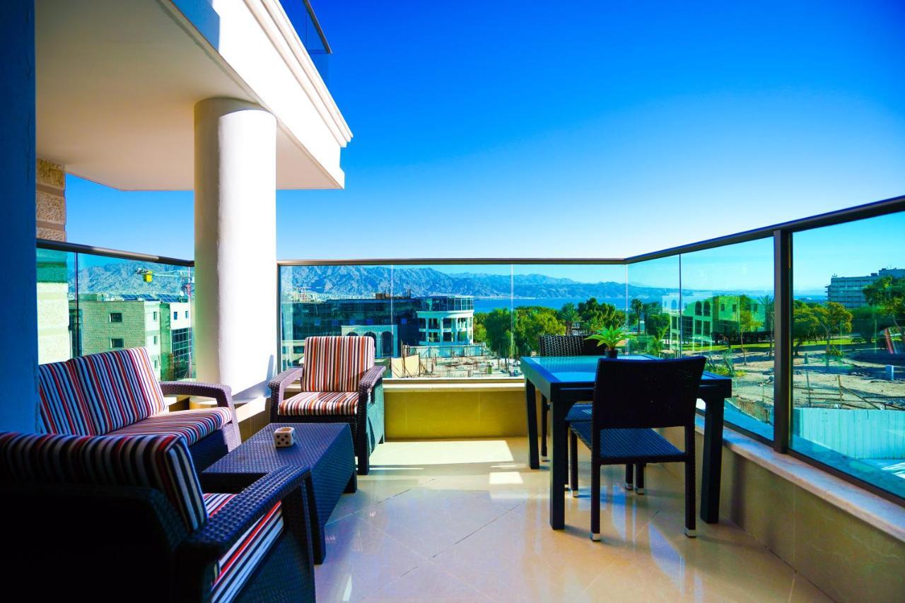 Golf Residence By Sun And View Ейлат Екстериор снимка