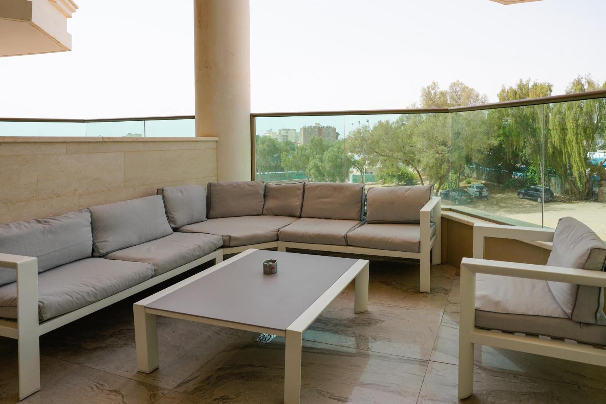 Golf Residence By Sun And View Ейлат Екстериор снимка