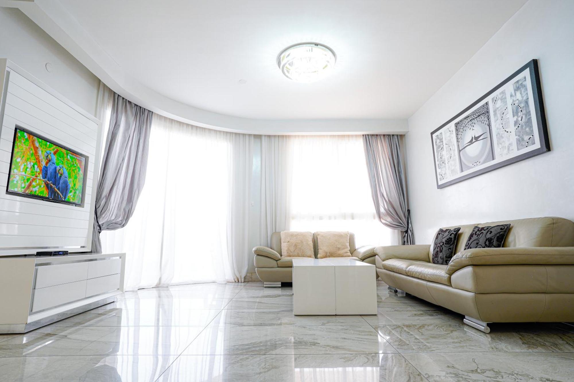 Golf Residence By Sun And View Ейлат Екстериор снимка