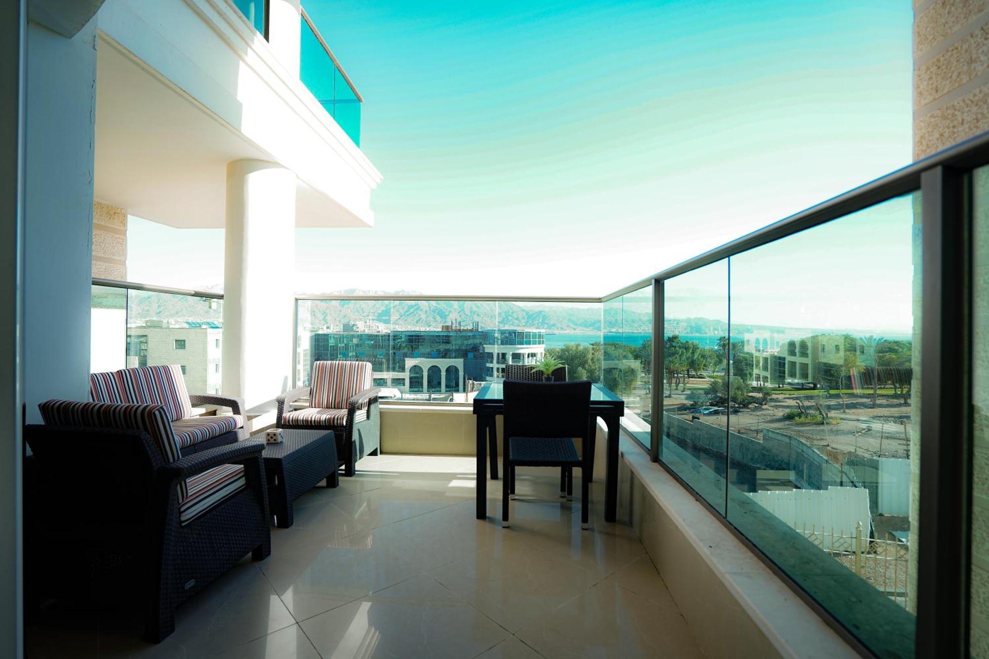 Golf Residence By Sun And View Ейлат Екстериор снимка