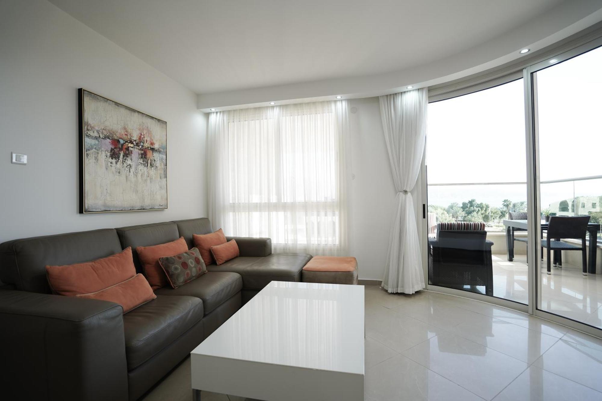 Golf Residence By Sun And View Ейлат Екстериор снимка